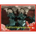 (762D-21b-000) Marine Heat Exchanger Cooling Self-Priming Raw Sea Water Pump